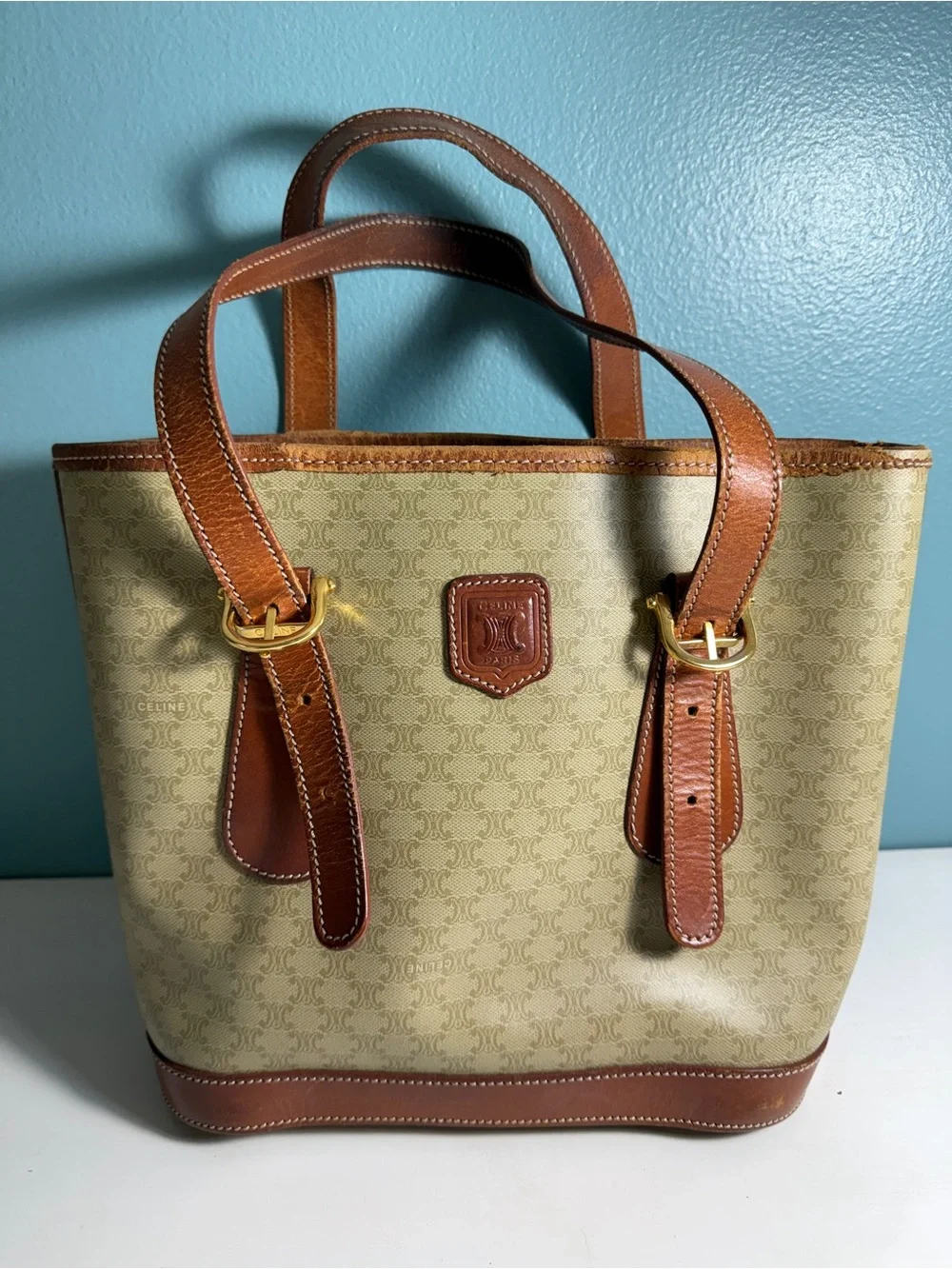 Authentic Vintage Celine Bag